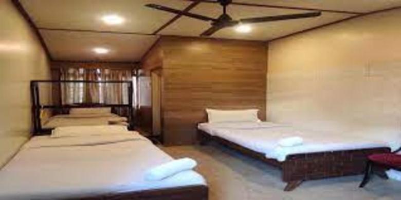 Baba Tourist Lodge شيلونغ المظهر الخارجي الصورة