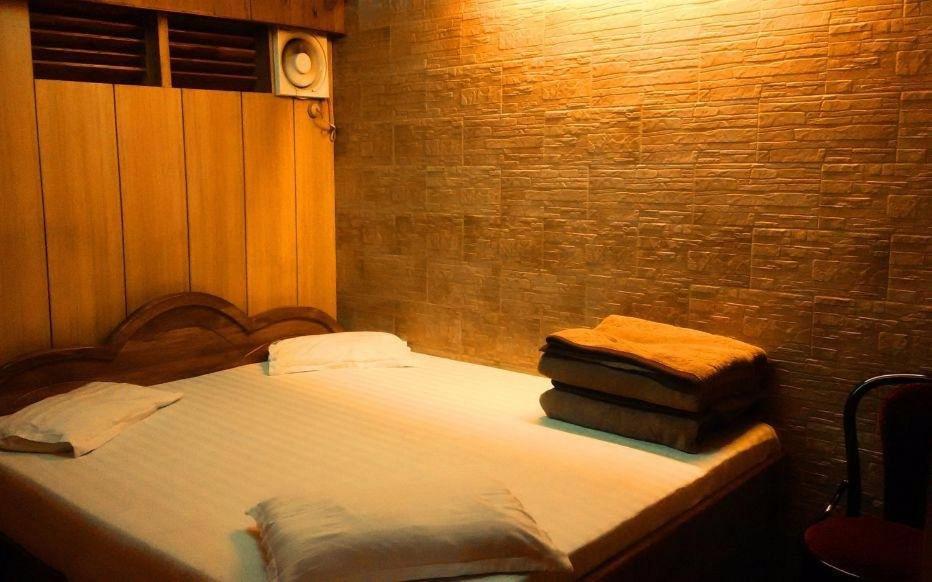 Baba Tourist Lodge شيلونغ المظهر الخارجي الصورة