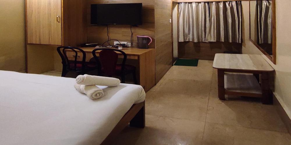 Baba Tourist Lodge شيلونغ المظهر الخارجي الصورة
