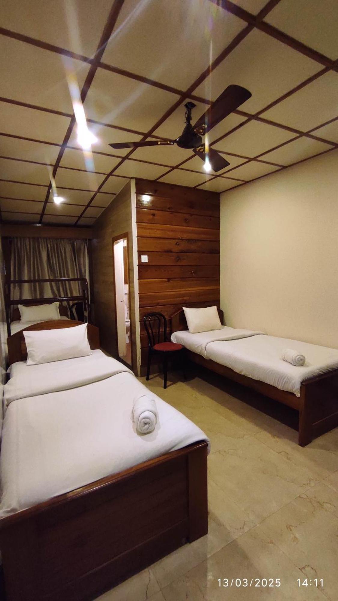Baba Tourist Lodge شيلونغ المظهر الخارجي الصورة