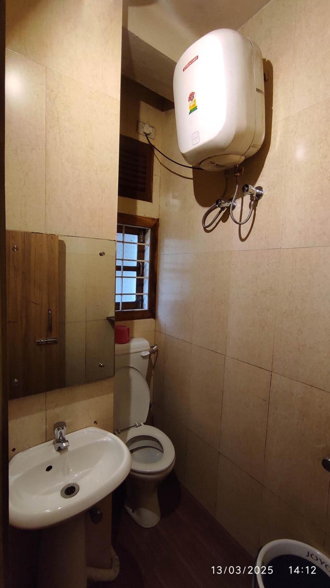 Baba Tourist Lodge شيلونغ المظهر الخارجي الصورة