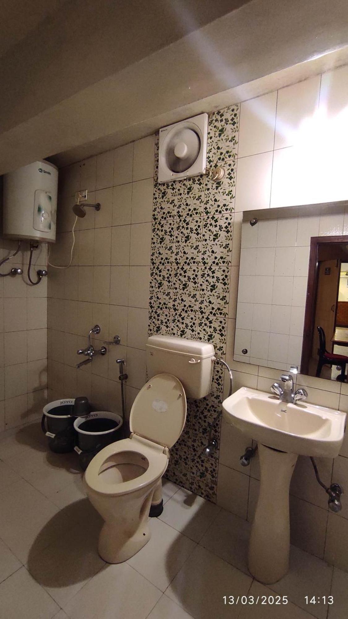 Baba Tourist Lodge شيلونغ المظهر الخارجي الصورة