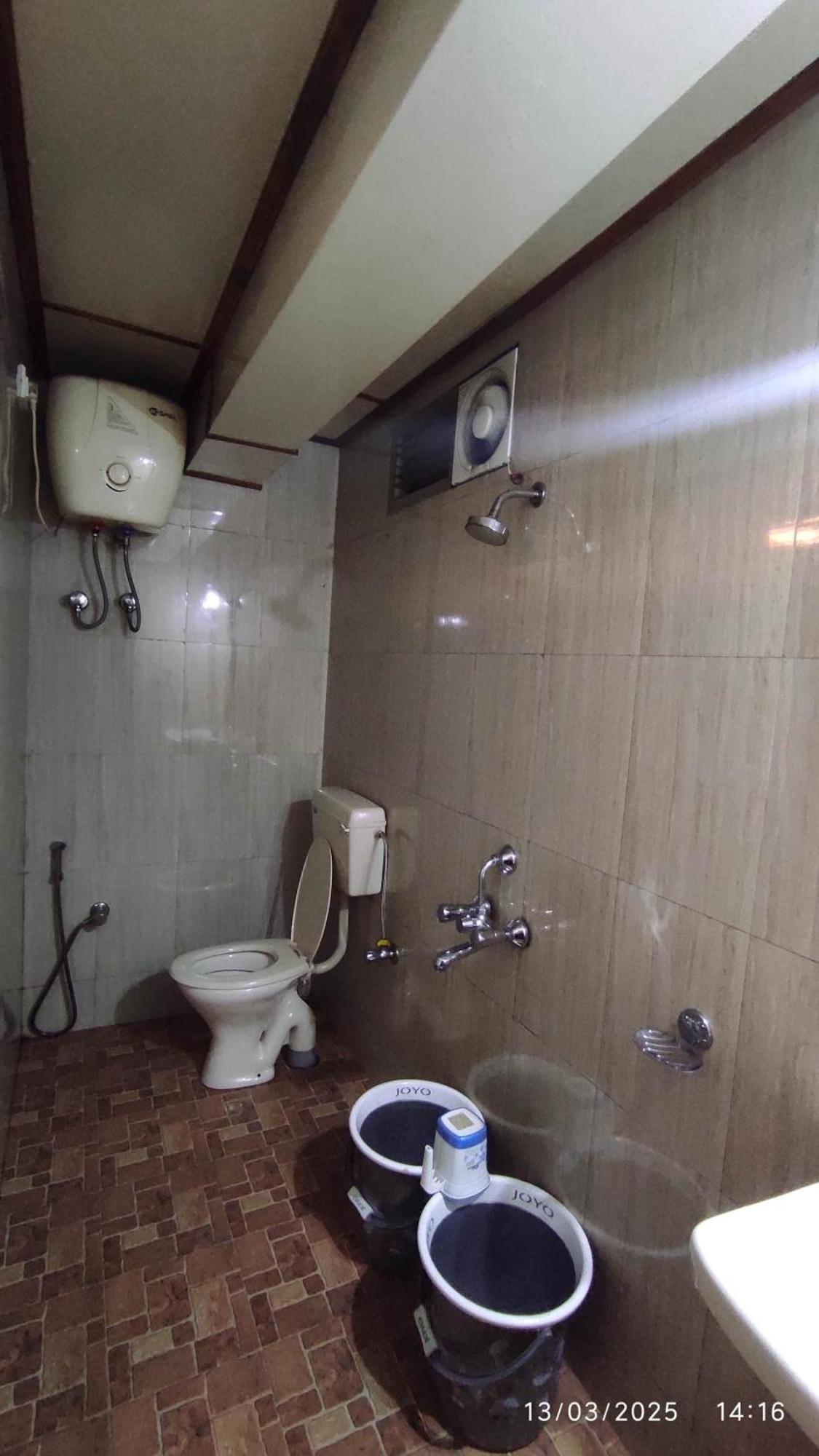 Baba Tourist Lodge شيلونغ المظهر الخارجي الصورة