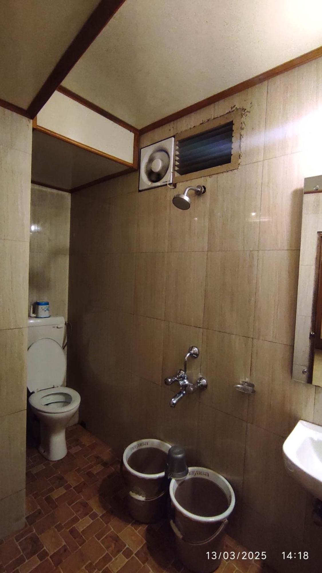 Baba Tourist Lodge شيلونغ المظهر الخارجي الصورة