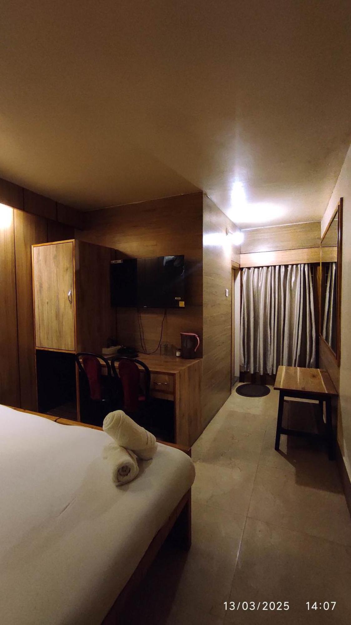 Baba Tourist Lodge شيلونغ المظهر الخارجي الصورة