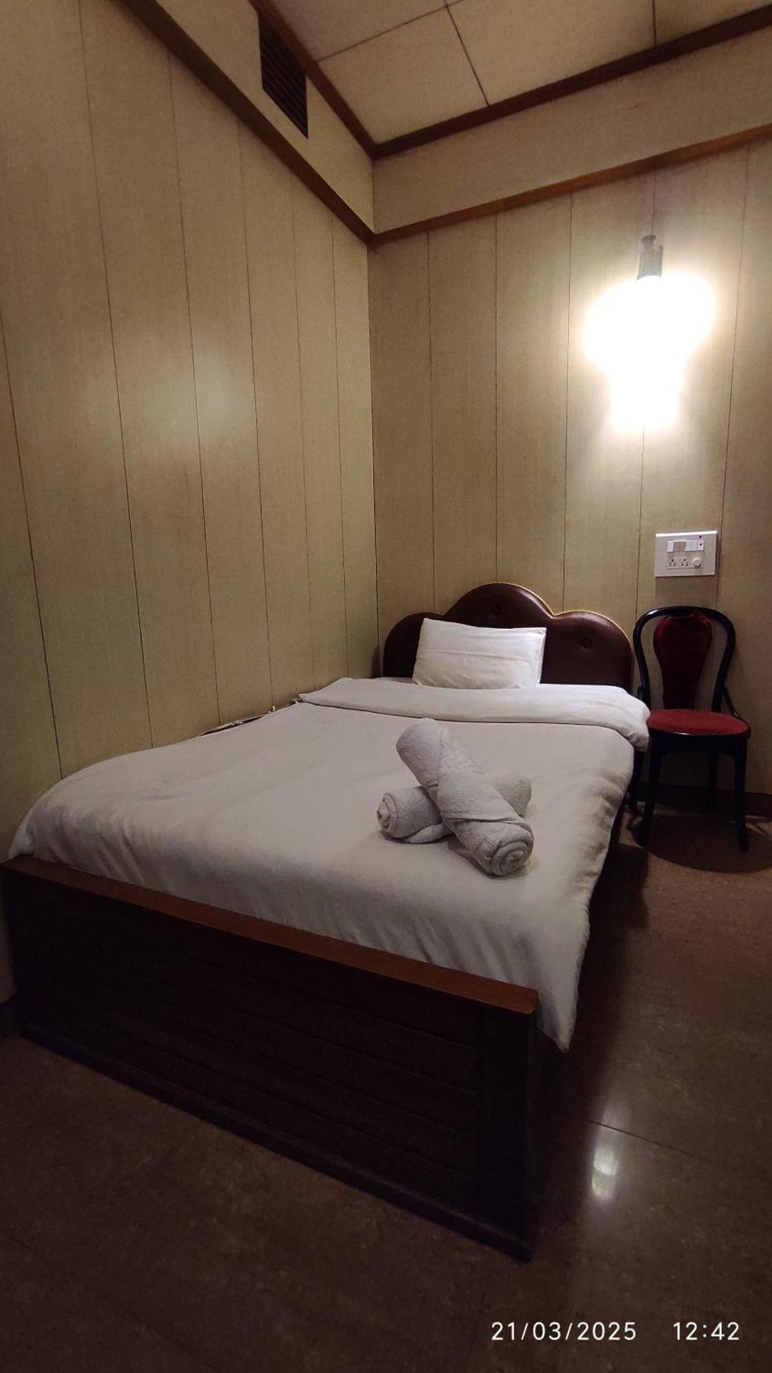 Baba Tourist Lodge شيلونغ المظهر الخارجي الصورة